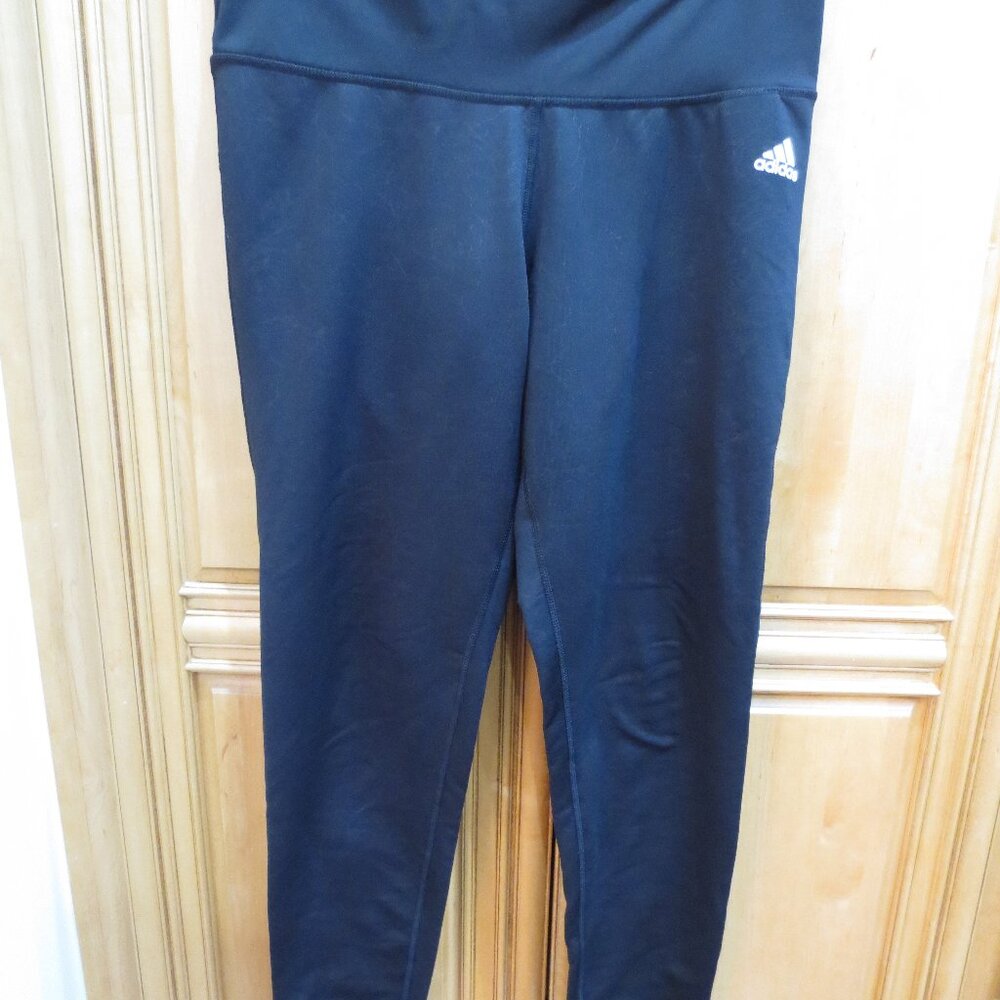 Adidas Athletic leggings large